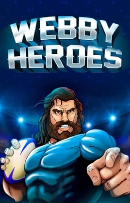 Play Webby Heroes Casino Game