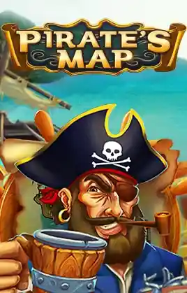 Play Pirates Map Casino Game