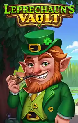 Play Leprechauns Vault Casino Game