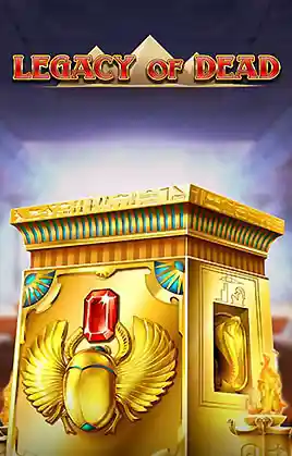 Play Legacy of Dead Casino Game