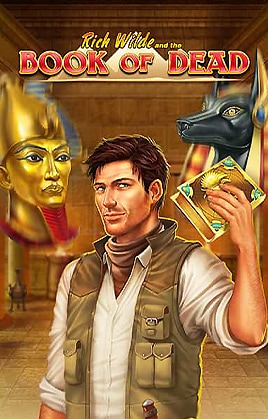 Play Book of Dead Casino Game