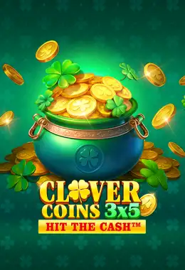 Clover Coin35