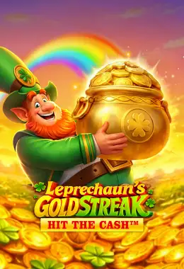 Leprechaun's Gold Streak