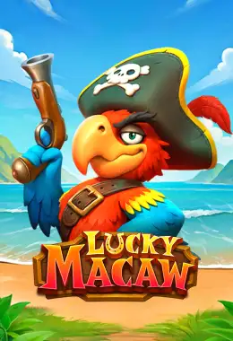 Play Lucky Macaw Casino Game