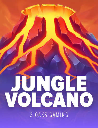 Play Jungle Volcano Casino Game