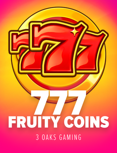 Play 777 Fruity Coins Casino Game