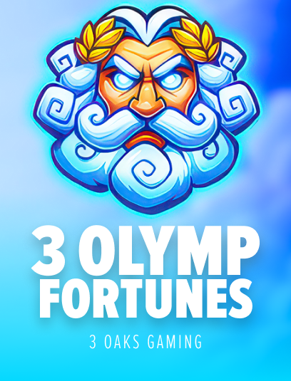 Play 3 Olymp Fortunes Casino Game