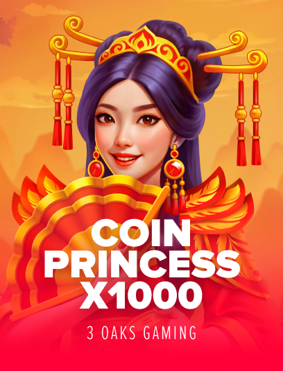 Play Coin Princess x1000 Casino Game