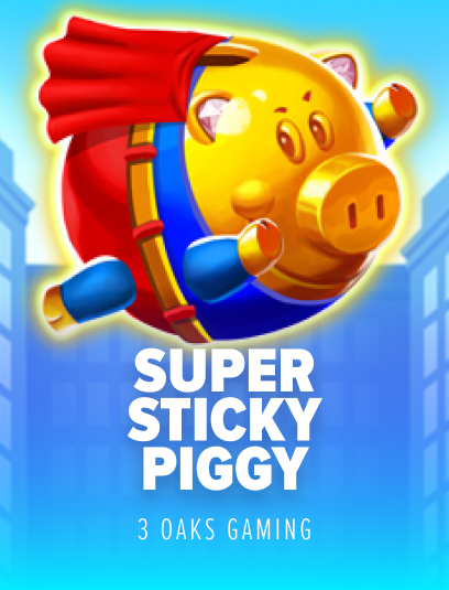 Play Super Sticky Piggy Casino Game