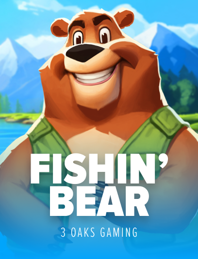 Play Fishinâ€™ Bear Casino Game