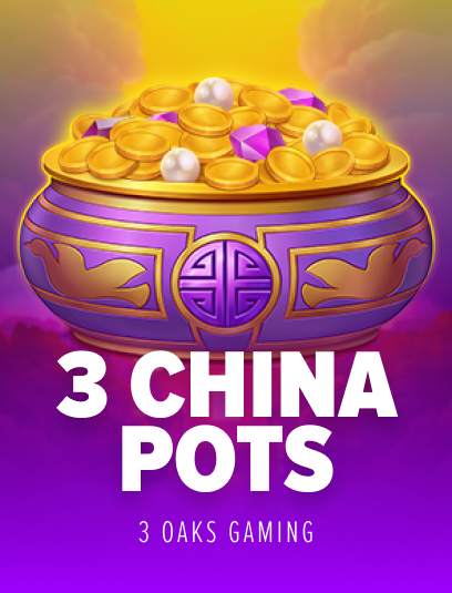 Play 3 China Pots Casino Game