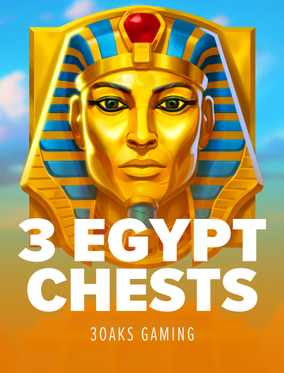 Play 3 Egypt Chests Casino Game