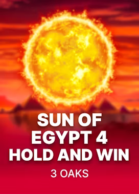 Play Sun of Egypt 4 Casino Game