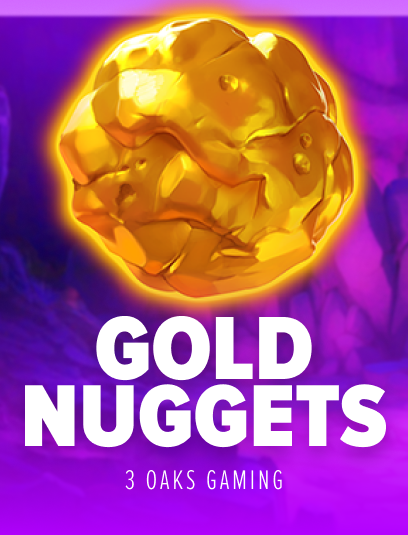Play Gold Nuggets Casino Game