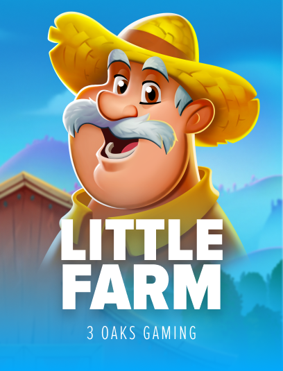 Play Little Farm Hold and Win Casino Game