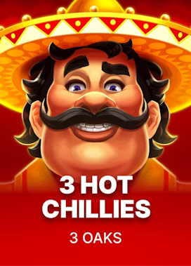 Play 3 Hot Chillies Casino Game