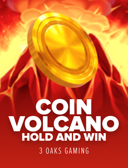 Play Coin Volcano - Hold and Win Casino Game