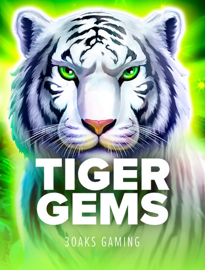 Play Tiger Gems-Hold and Win Casino Game
