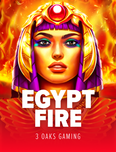 Play Egypt Fire: Hold and Win Casino Game