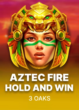 Play Aztec Fire-Hold and Win Casino Game