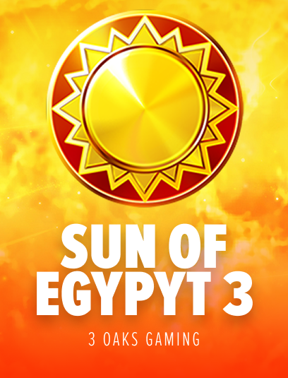 Play Sun of Egypt 3 Casino Game