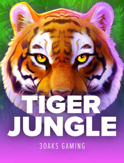 Play Tiger Jungle Casino Game