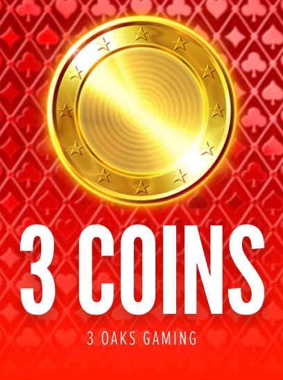 Play 3 Coins Casino Game