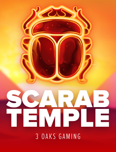 Play Scarab Temple Casino Game