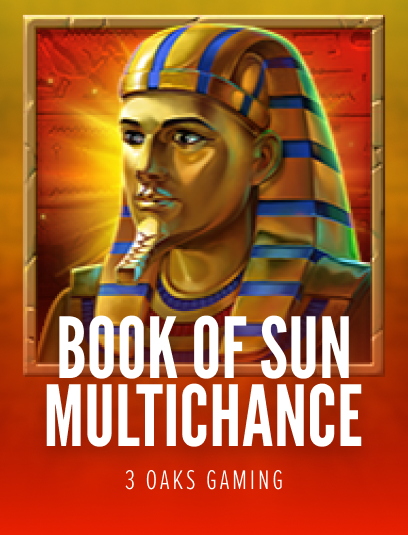Play Book of Sun: Multichance Casino Game