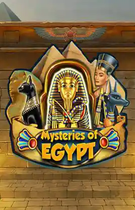 Play Mysteries Of Egypt Casino Game