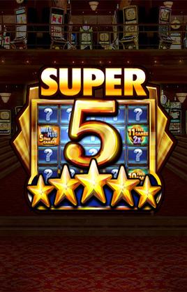 Play Super 5 Stars Casino Game