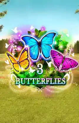 Play 3 Butterflies Casino Game