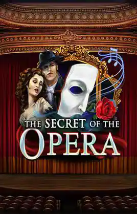 Play The Secret Of The Opera Casino Game
