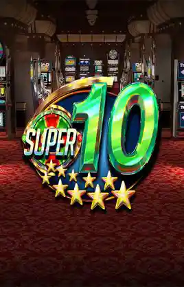 Play Super 10 Stars Casino Game