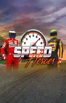 Play Speed Heroes Casino Game