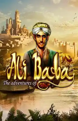 Play The Adventures Of Ali Baba Casino Game