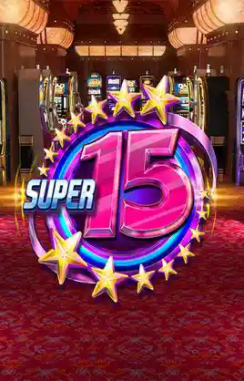 Play Super 15 Stars Casino Game