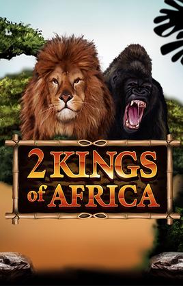 Play 2 Kings Of Africa Casino Game