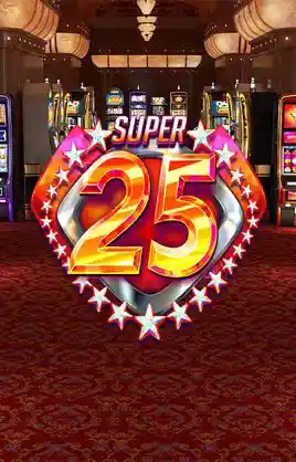 Play Super 25 Stars Casino Game