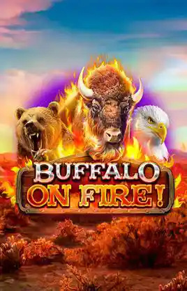 Play Buffalo On Fire Casino Game