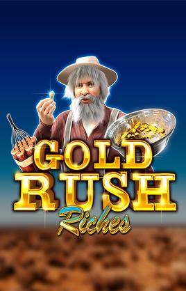 Play Gold Rush Riches Casino Game