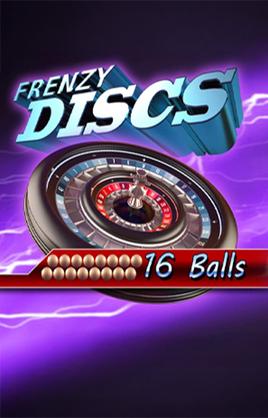 Play Frenzy Discs 16 Balls Casino Game