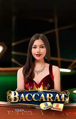 Play Baccarat D07 Casino Game