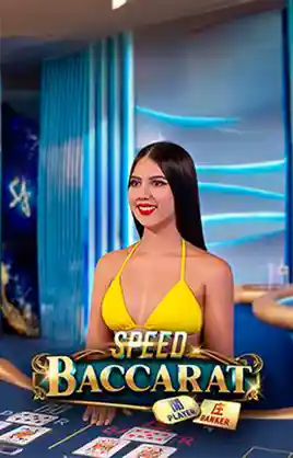Play Speed Baccarat C08 Casino Game