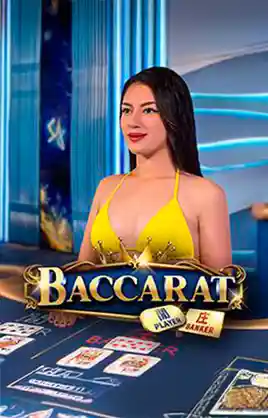 Play Baccarat C07 Casino Game