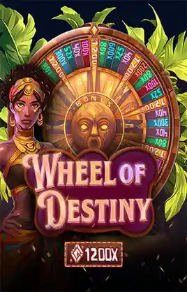Play Wheel Of Destiny Casino Game