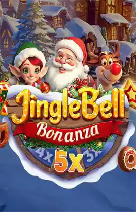 Play Jingle Bell Bonanza Casino Game