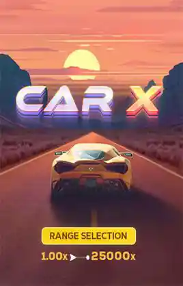 Play Car X Casino Game