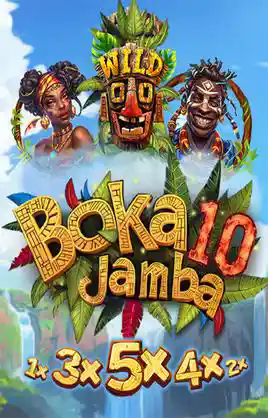 Play Boka Jamba 10 Casino Game