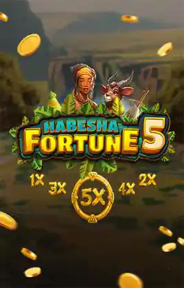Play Habesha Fortune 5 Casino Game